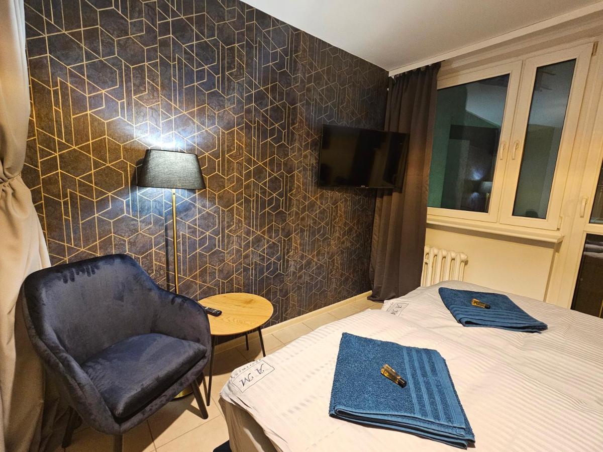 Przytulny Apartament W Centrum Szczecin Eksteriør bilde