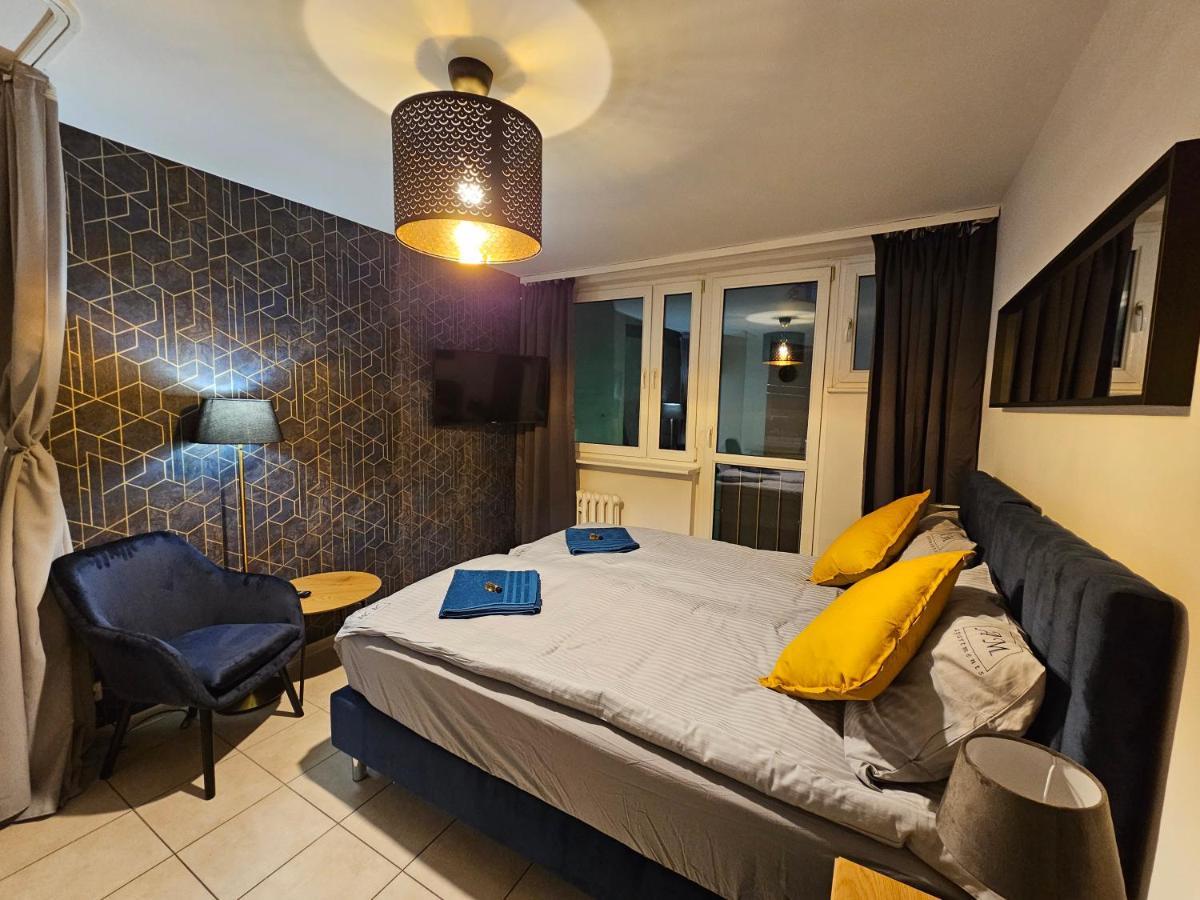 Przytulny Apartament W Centrum Szczecin Eksteriør bilde
