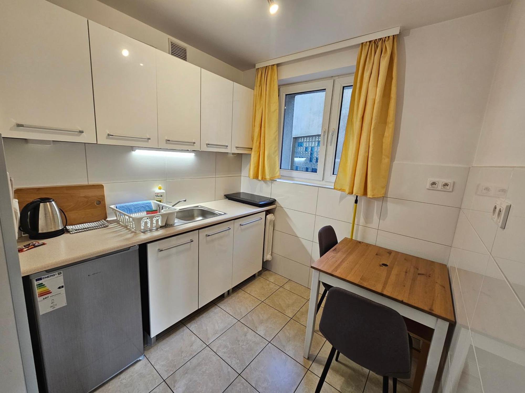 Przytulny Apartament W Centrum Szczecin Eksteriør bilde